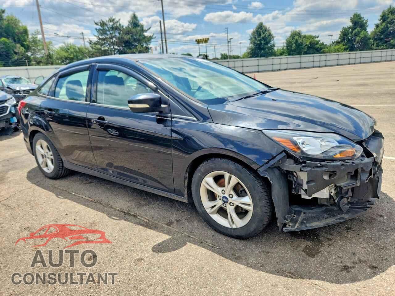 FORD FOCUS 2014 - 1FADP3F20EL217633