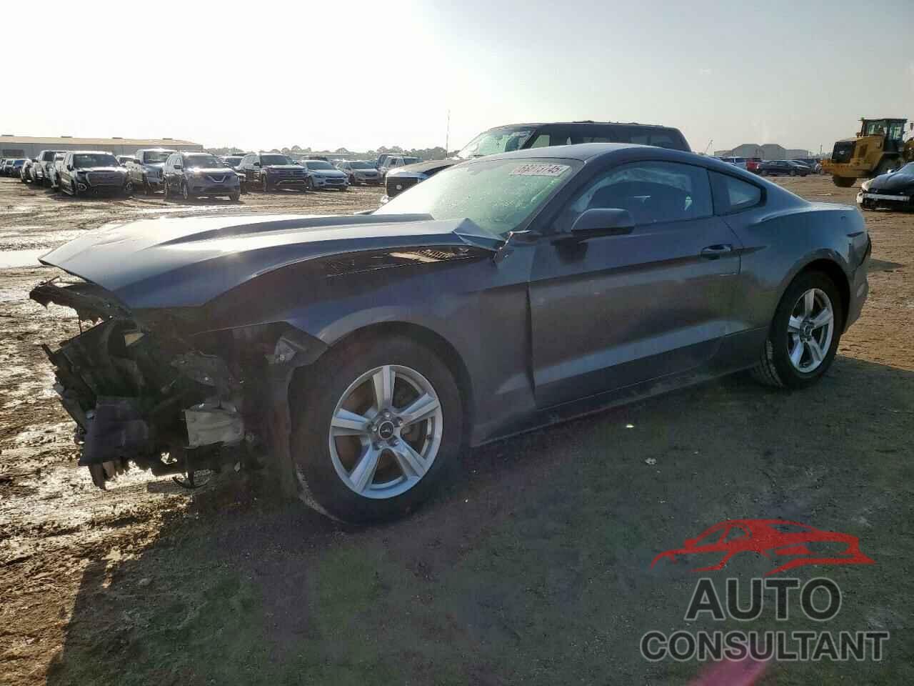 FORD ALL Models 2017 - 1FA6P8AM3H5340172