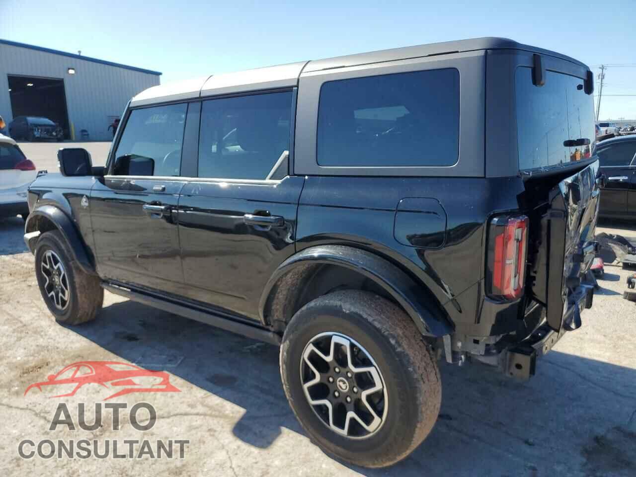FORD BRONCO 2023 - 1FMEE5DP8PLB53774