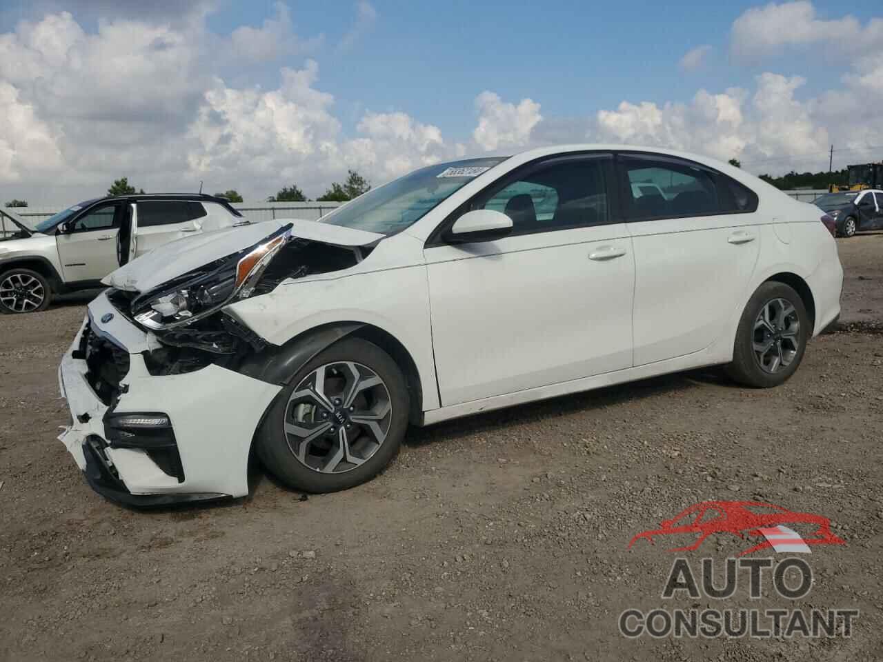 KIA FORTE 2020 - 3KPF24ADXLE217662