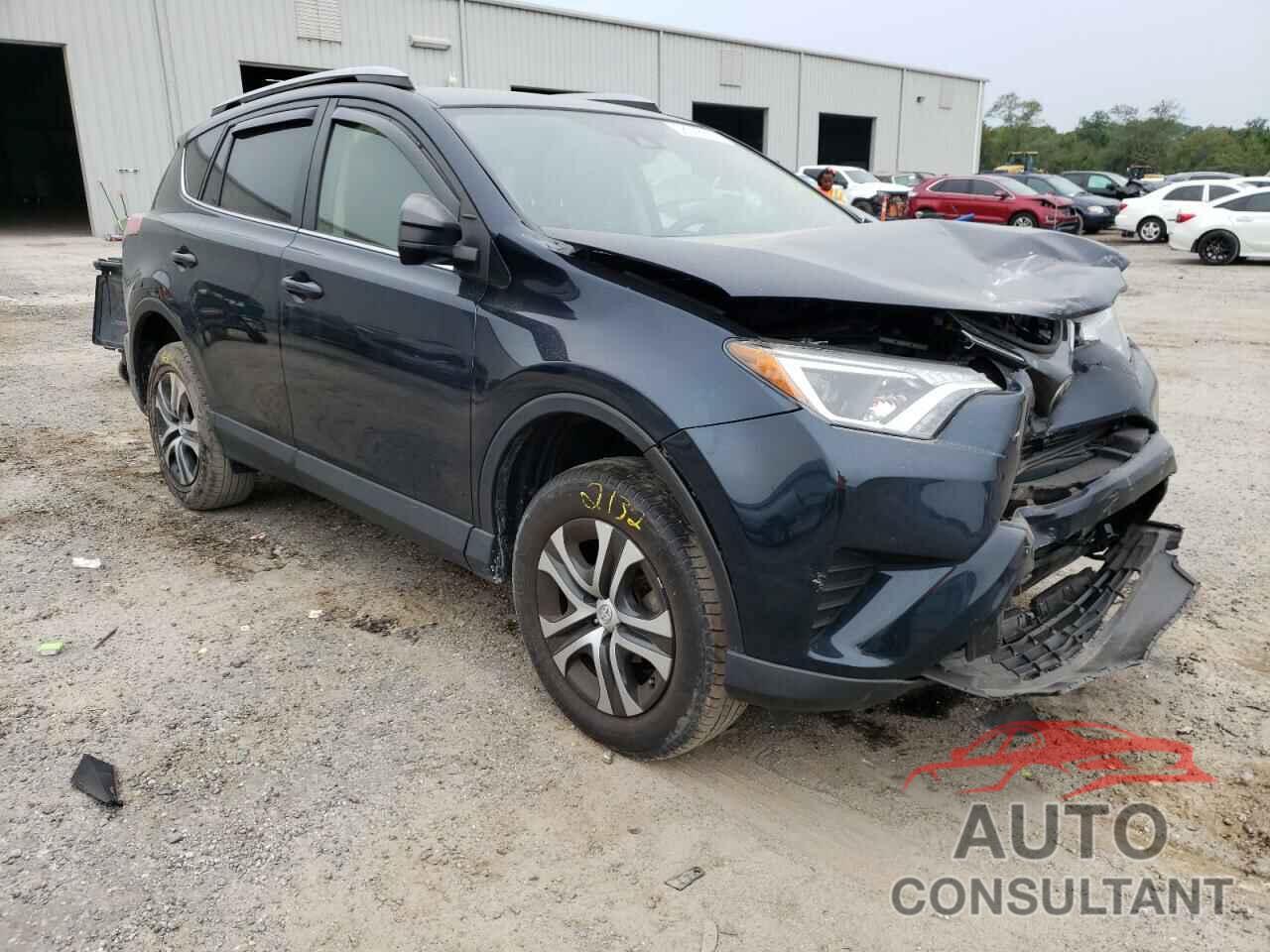 TOYOTA RAV4 2017 - JTMZFREV7HJ138655