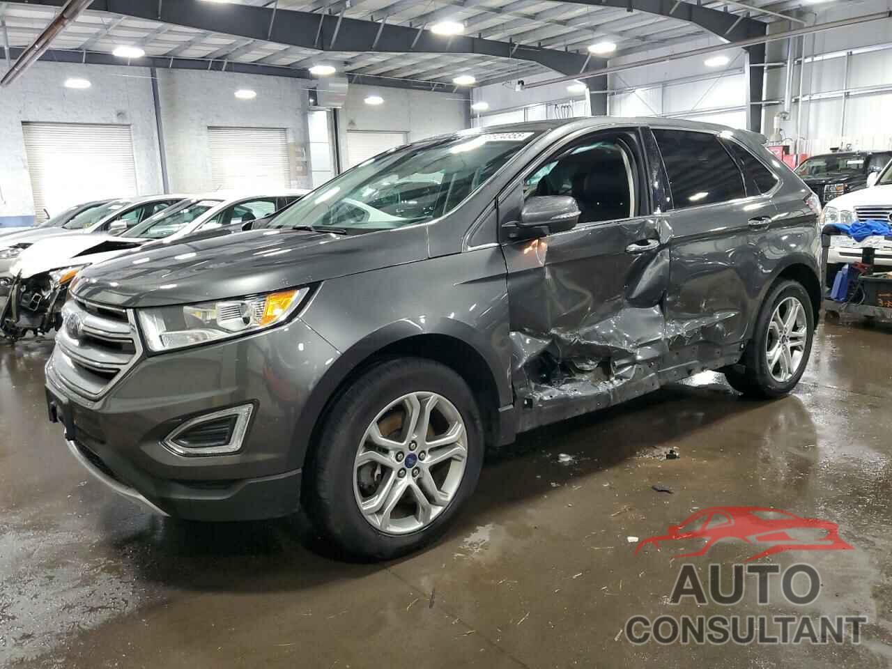 FORD EDGE 2015 - 2FMTK4K88FBB34579