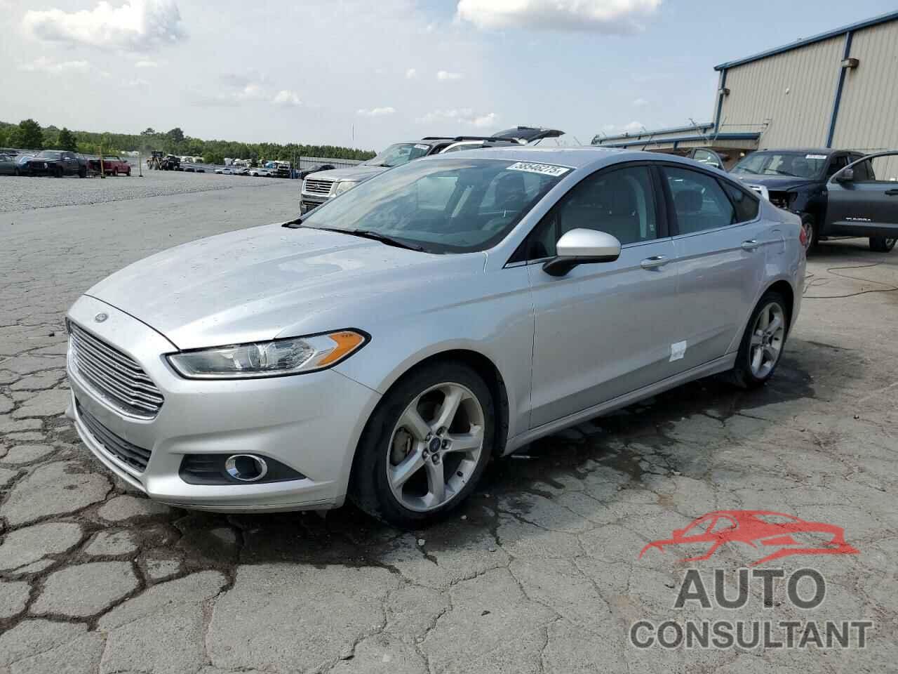 FORD FUSION 2016 - 3FA6P0G75GR130025