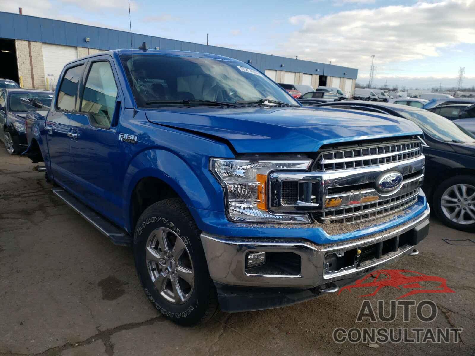 FORD F150 2019 - 1FTEW1EP4KFD51915