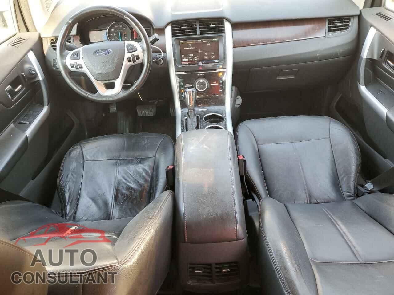 FORD EDGE 2011 - 2FMDK3KC8BBB56126