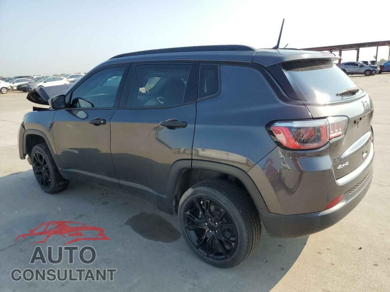 JEEP COMPASS 2018 - 3C4NJDAB3JT433374