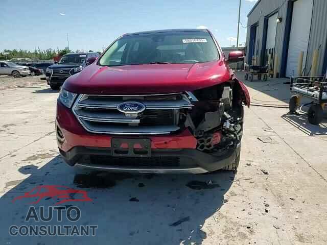 FORD EDGE 2017 - 2FMPK4K94HBB43048