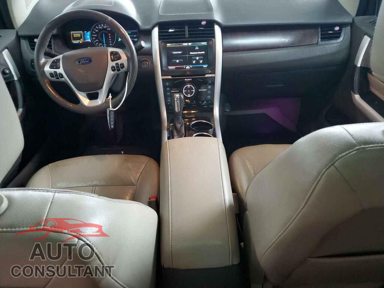 FORD EDGE 2011 - 2FMDK4KC5BBB37507