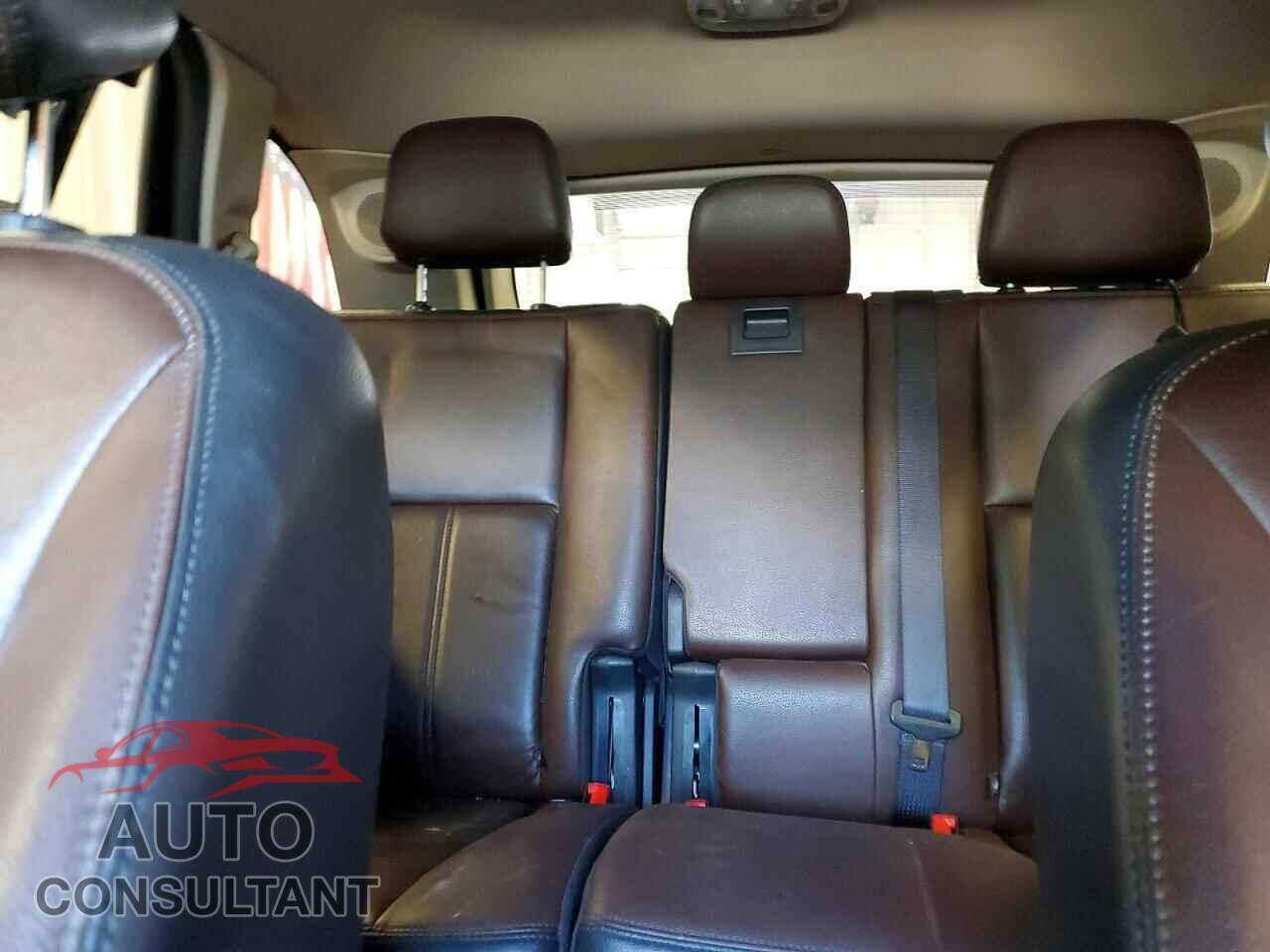 FORD EDGE 2013 - 2FMDK4KC0DBC50381
