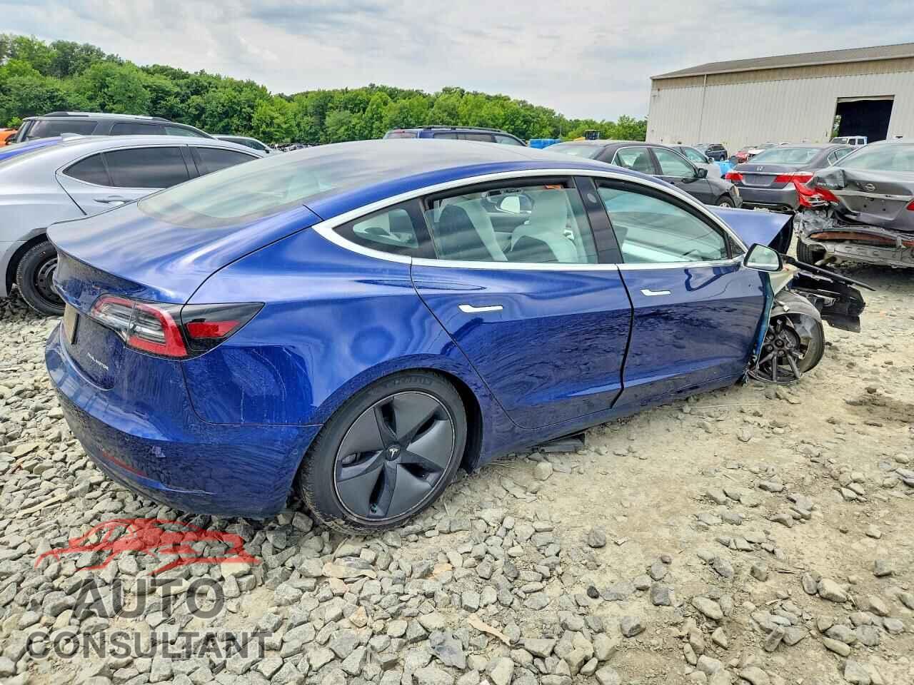 TESLA MODEL 3 2020 - 5YJ3E1EB2LF668466