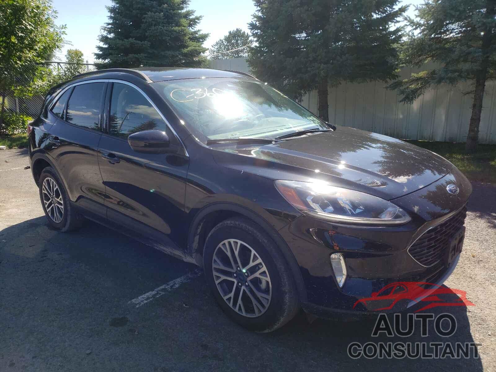 FORD ESCAPE 2020 - 1FMCU9H94LUC63433