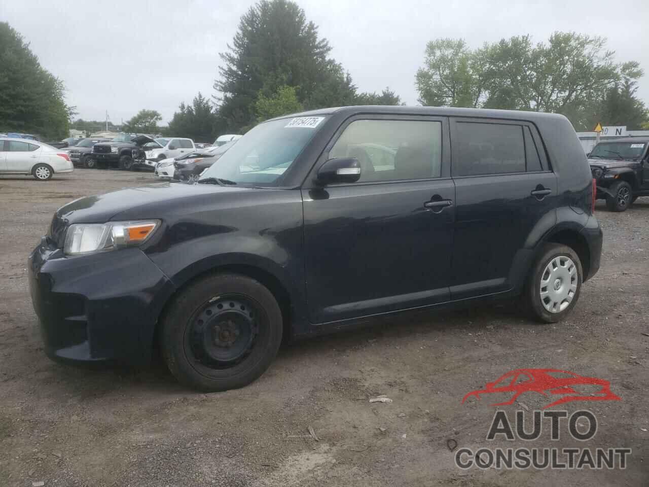 TOYOTA SCION 2012 - JTLZE4FE9CJ010239