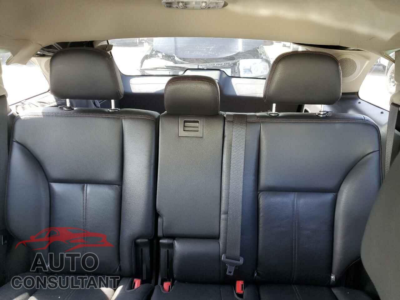 FORD EDGE 2013 - 2FMDK4KC1DBB38284