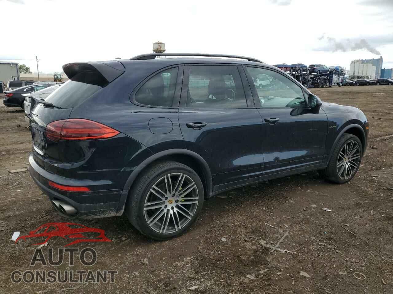 PORSCHE CAYENNE 2017 - WP1AE2A27HLA75174