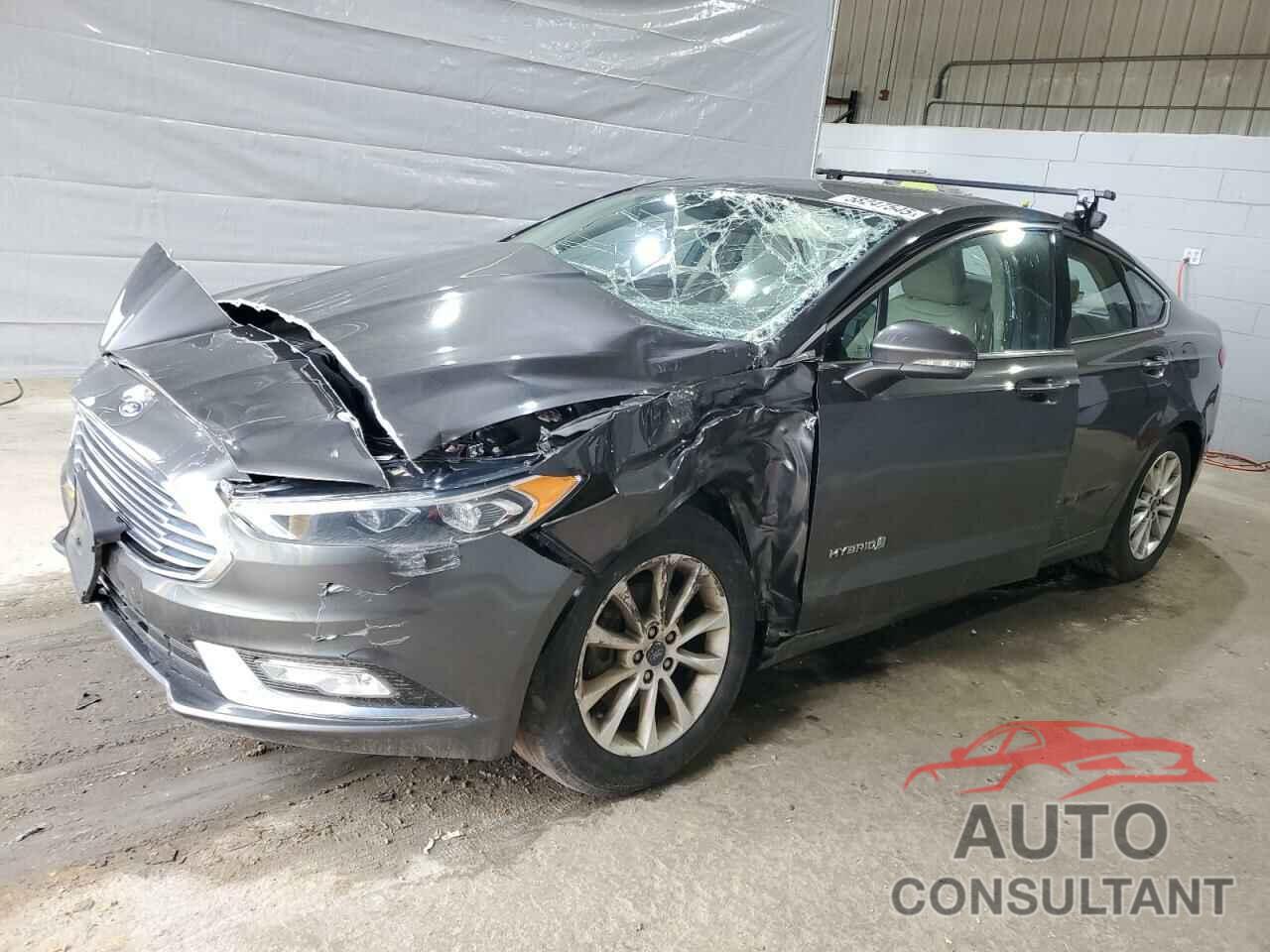 FORD FUSION 2017 - 3FA6P0LU9HR102080