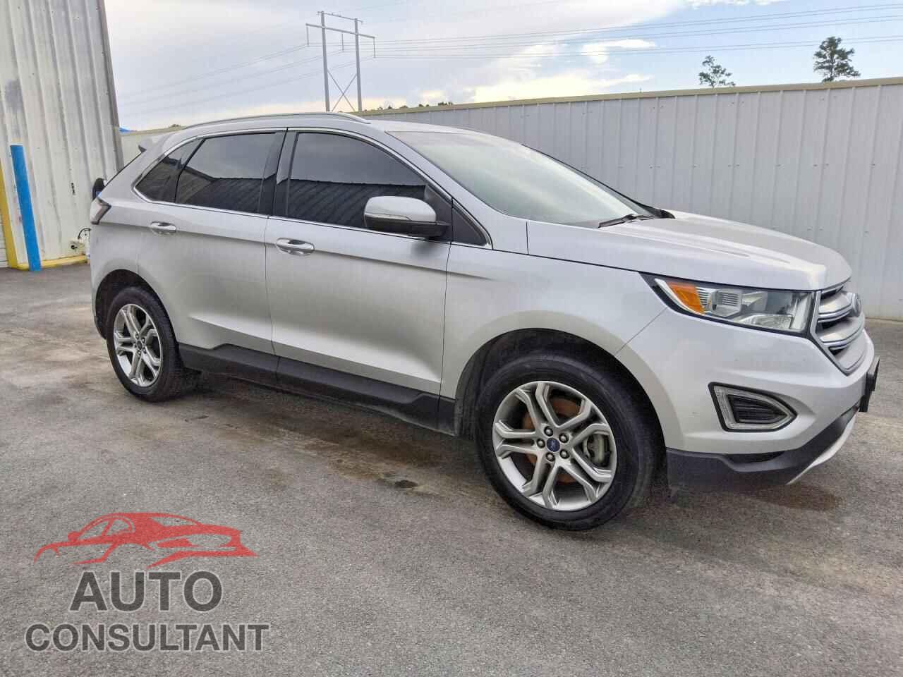 FORD EDGE 2017 - 2FMPK4K97HBB98500