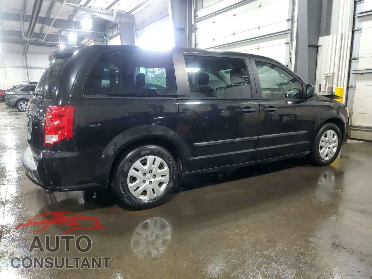 DODGE CARAVAN 2014 - 2C4RDGBG9ER296860