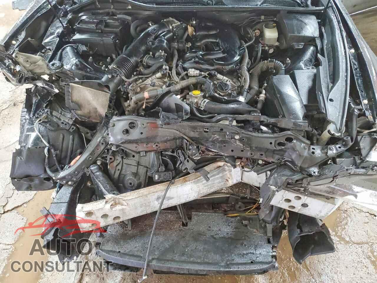 LEXUS GS350 2014 - JTHCE1BL9E5026875