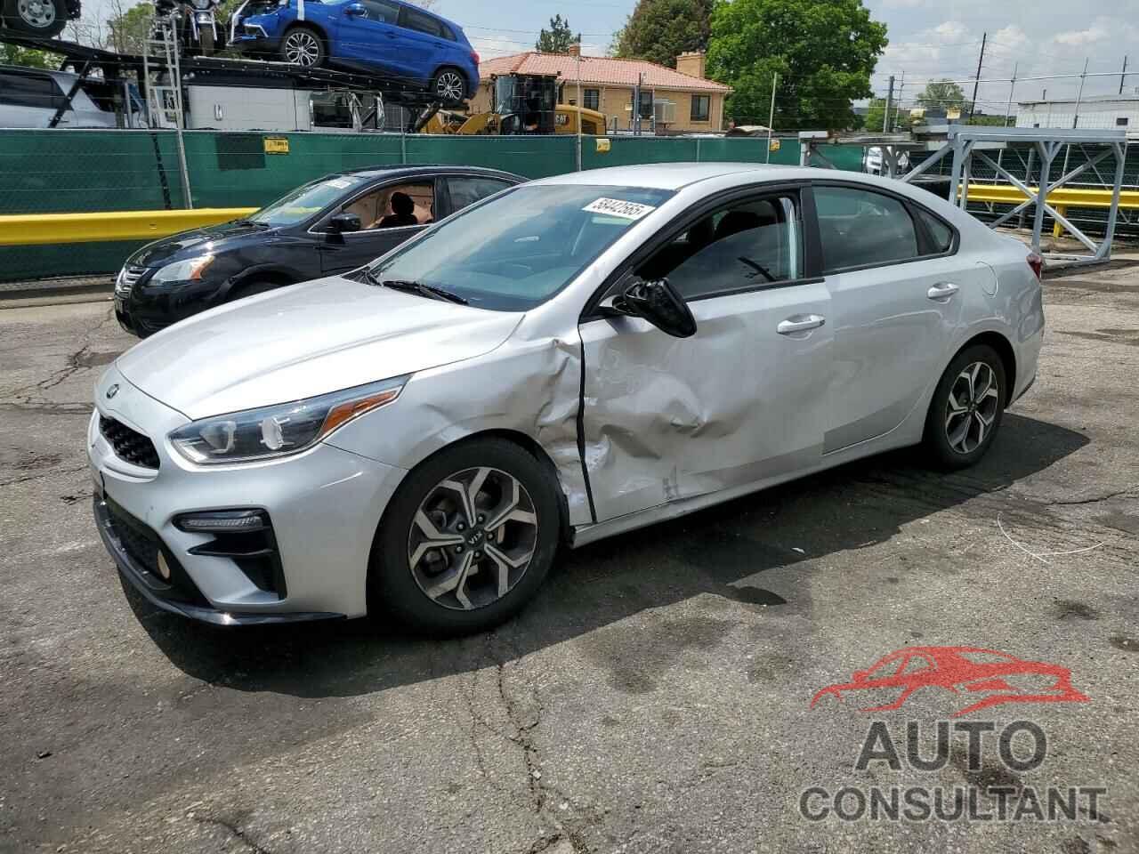 KIA FORTE 2021 - 3KPF24AD1ME334550
