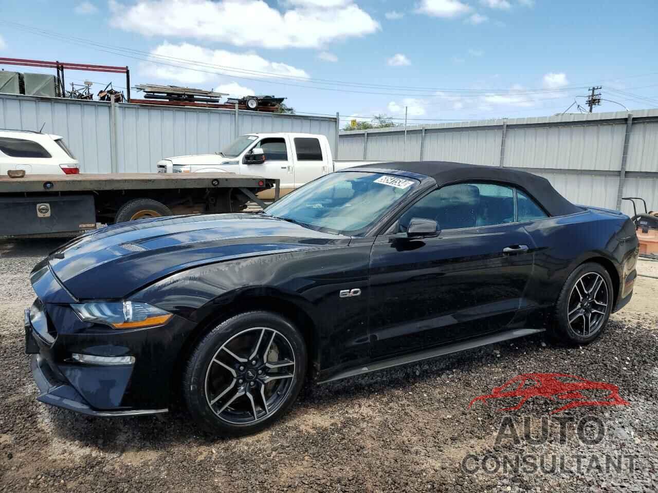 FORD MUSTANG 2019 - 1FATP8FFXK5171725