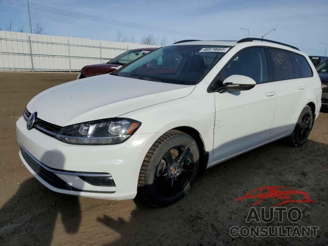 VOLKSWAGEN GOLF 2018 - 3VW217AU1JM751541