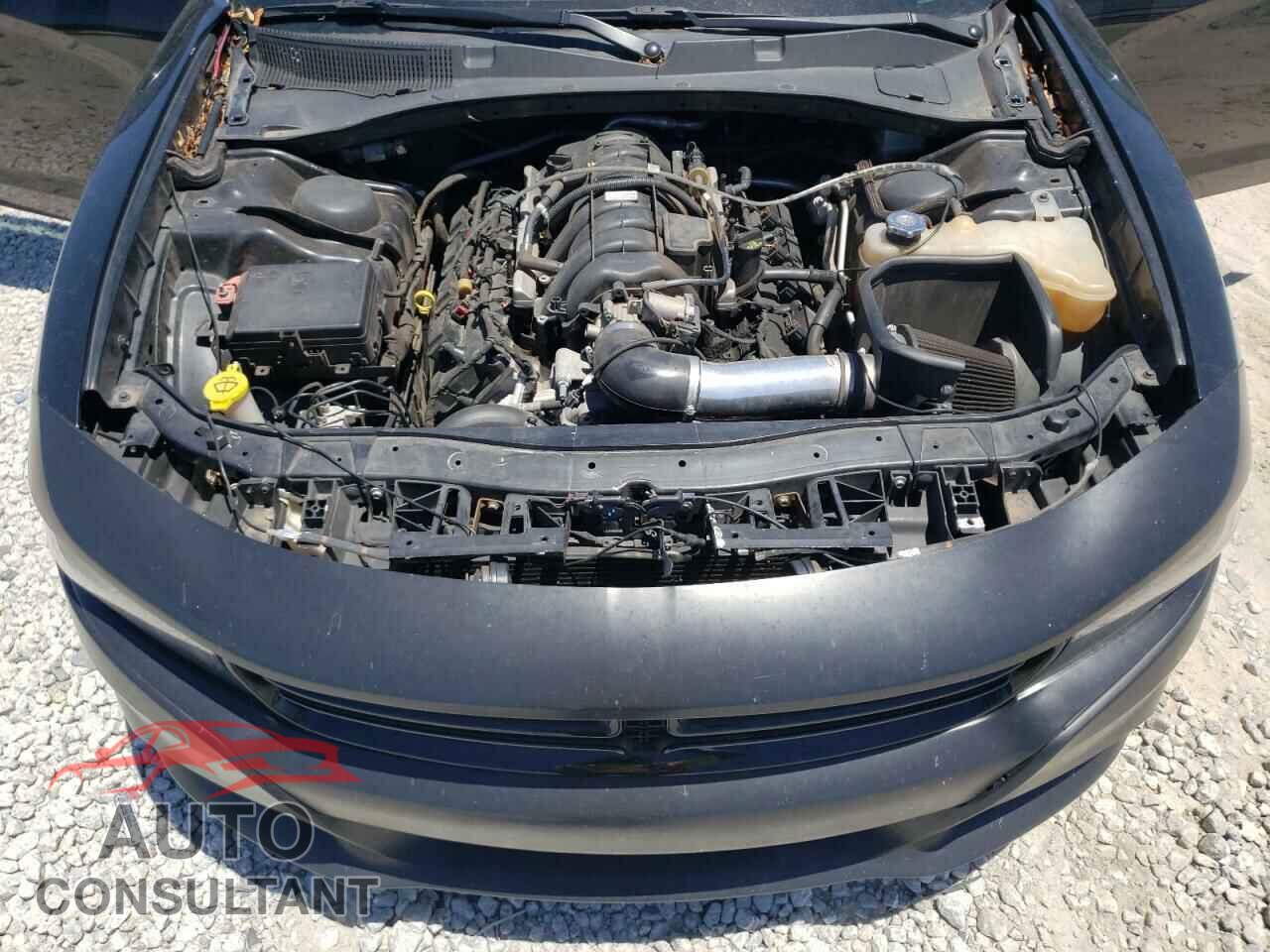 DODGE CHARGER 2016 - 2C3CDXCT9GH355193