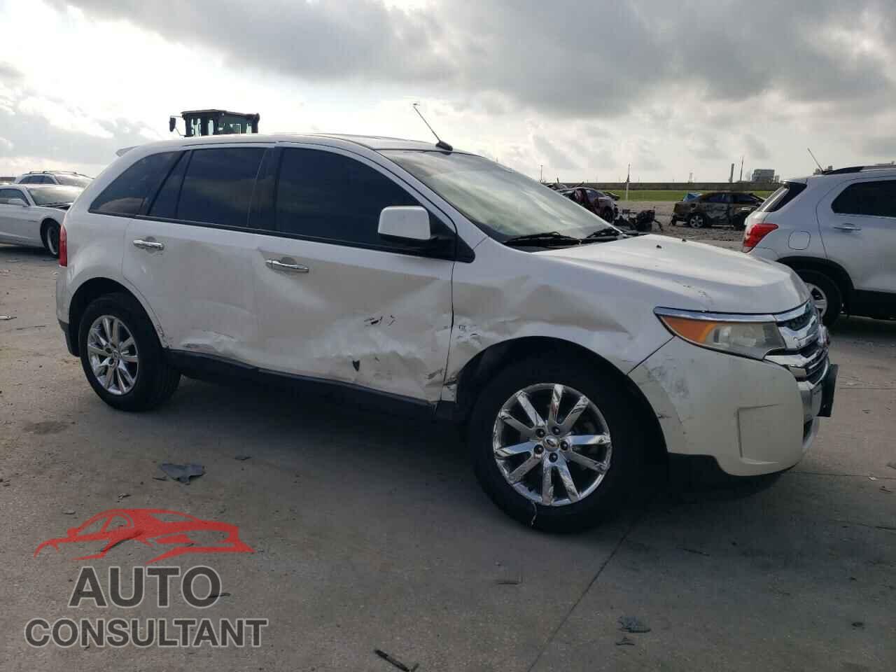 FORD EDGE 2011 - 2FMDK3JC5BBA18318