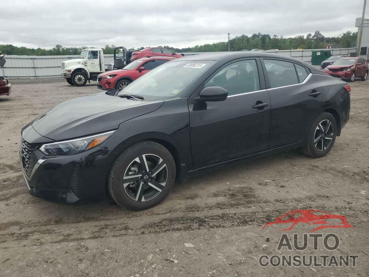 NISSAN SENTRA 2024 - 3N1AB8CV6RY275138