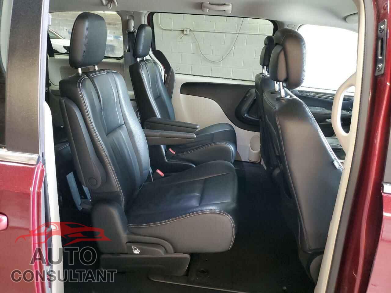 DODGE CARAVAN 2017 - 2C4RDGDG1HR728066