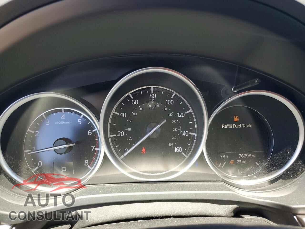 MAZDA CX-5 2019 - JM3KFBCM9K1675111