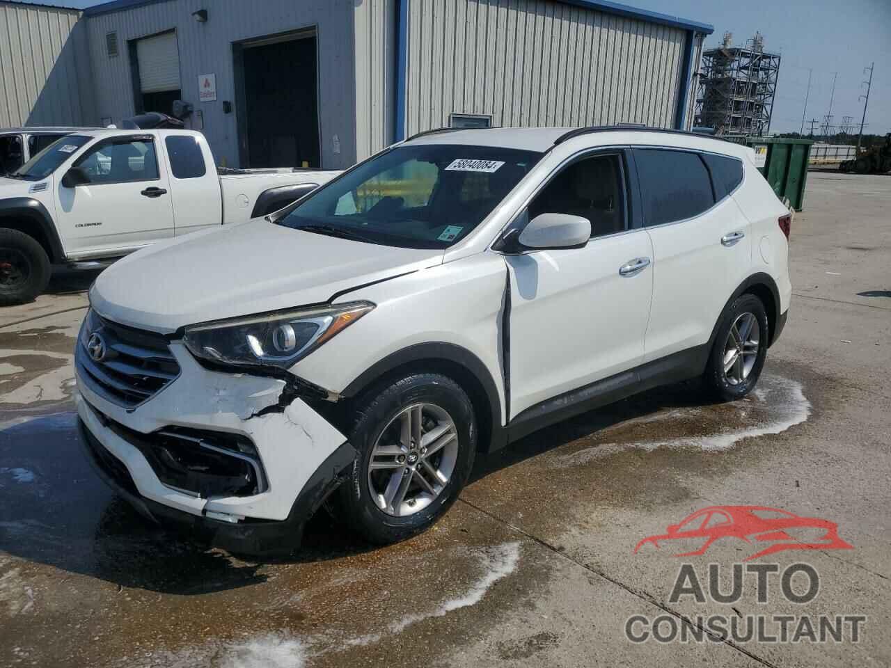 HYUNDAI SANTA FE 2017 - 5NMZU3LB6HH001286