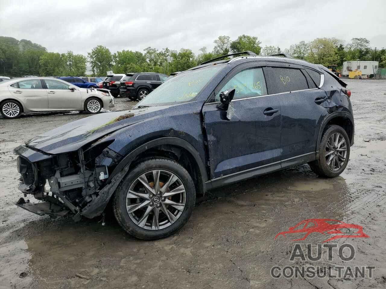 MAZDA CX-5 2021 - JM3KFBDM3M1313017