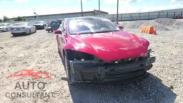 TESLA MODEL S 2014 - 5YJSA1H17EFP30229