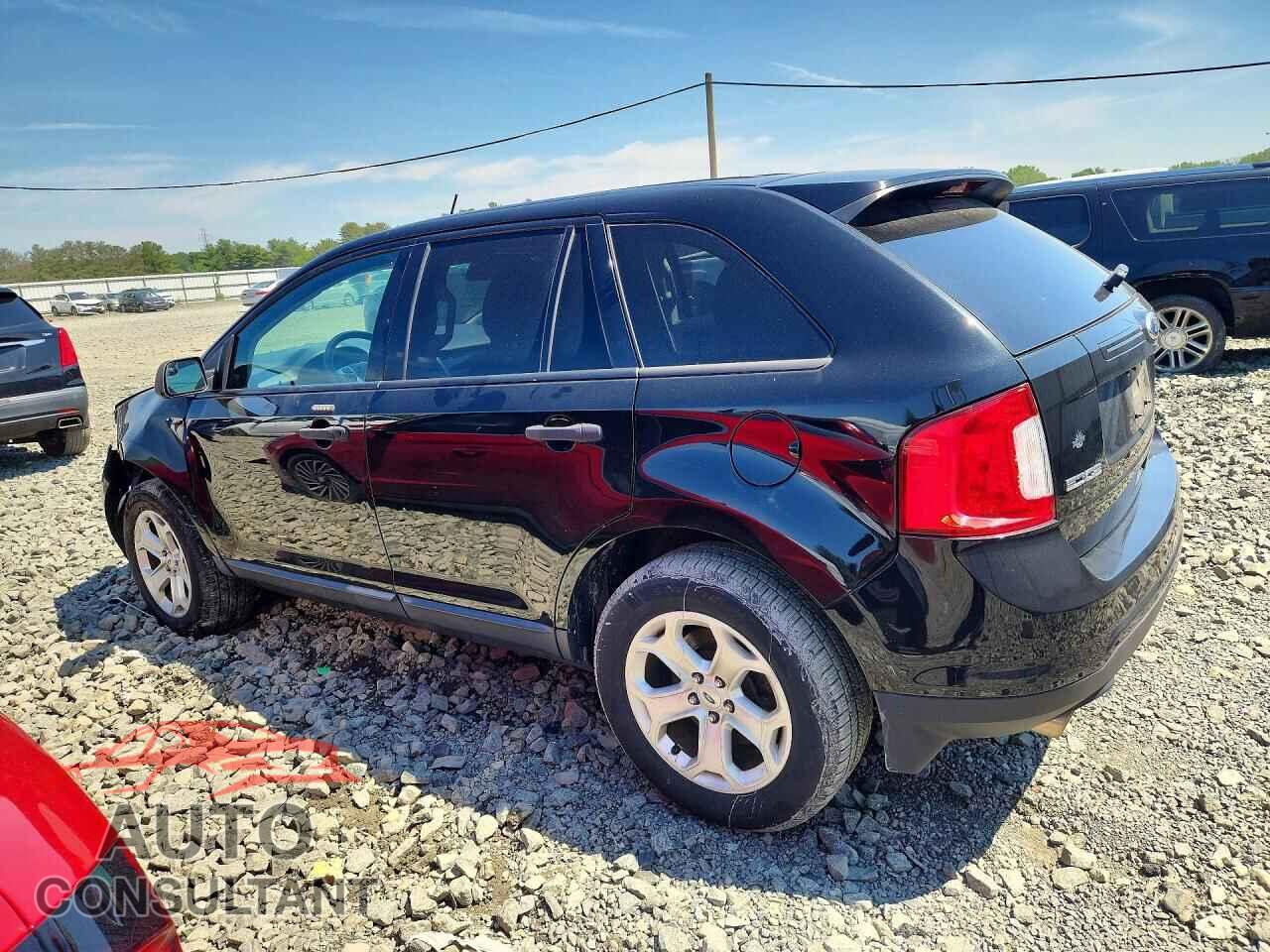FORD EDGE 2013 - 2FMDK4GC9DBE29821