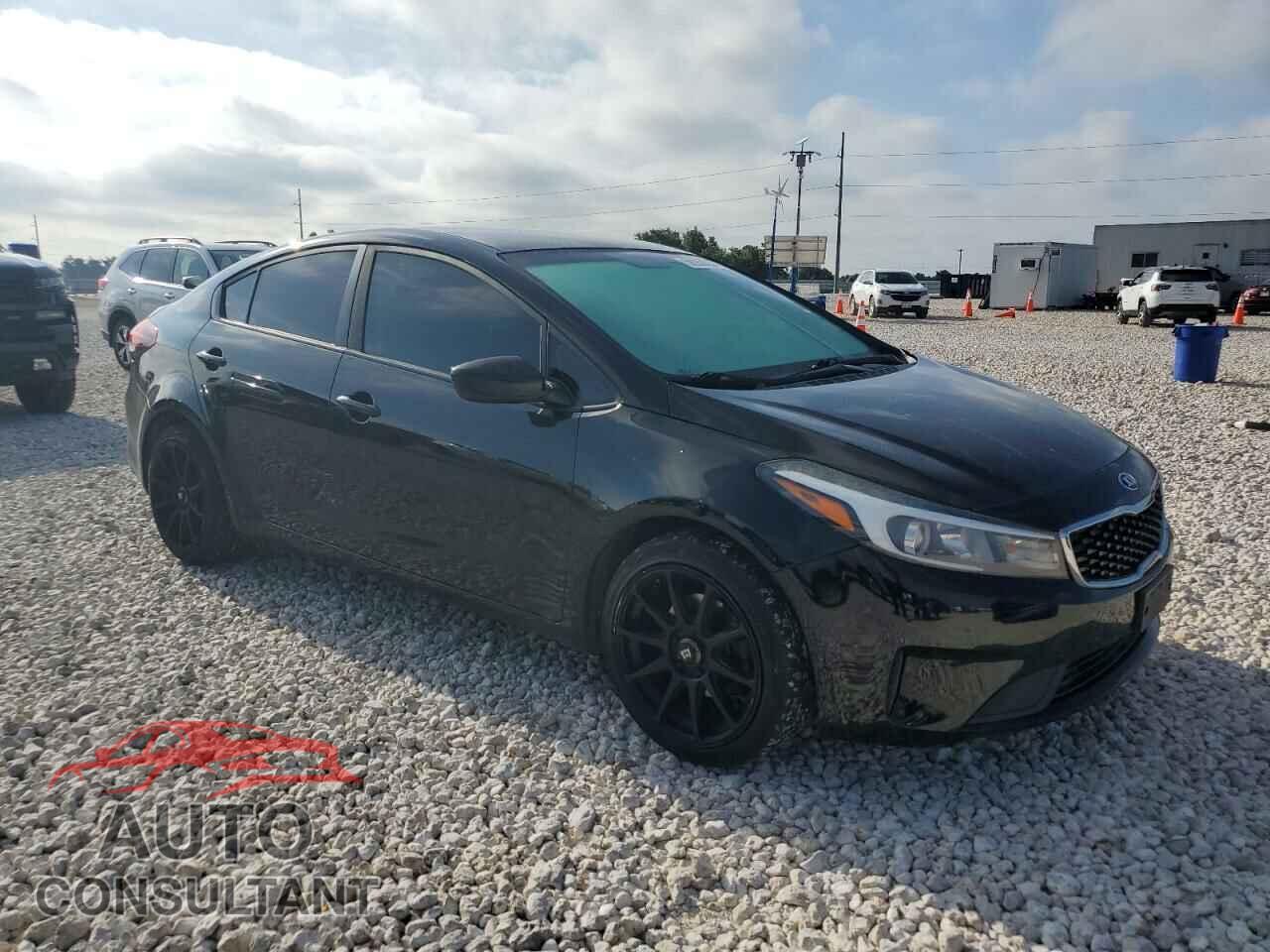 KIA FORTE 2017 - 3KPFL4A78HE048238