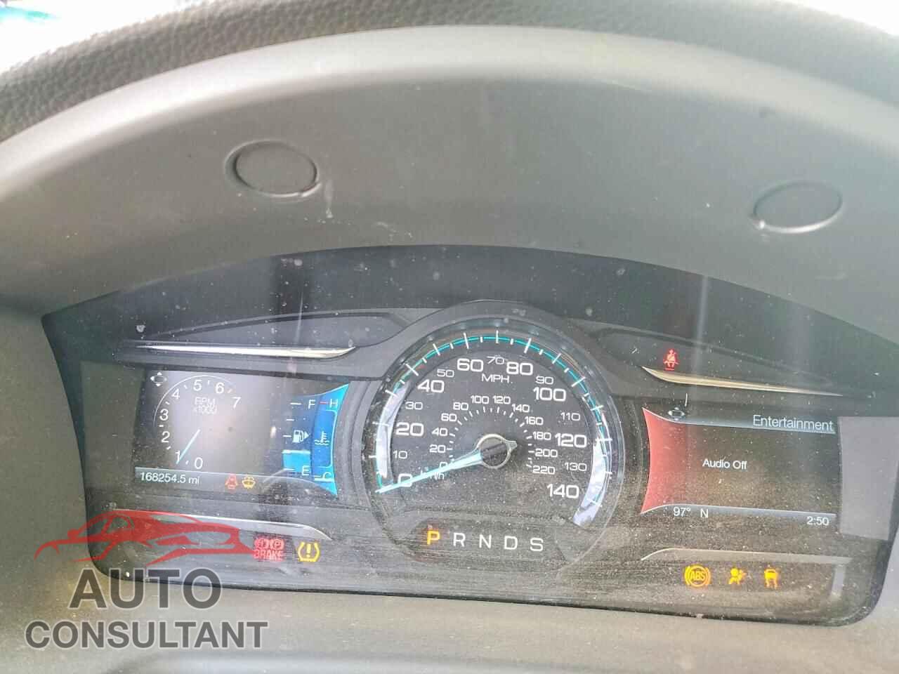FORD FLEX 2016 - 2FMGK5C80GBA05517
