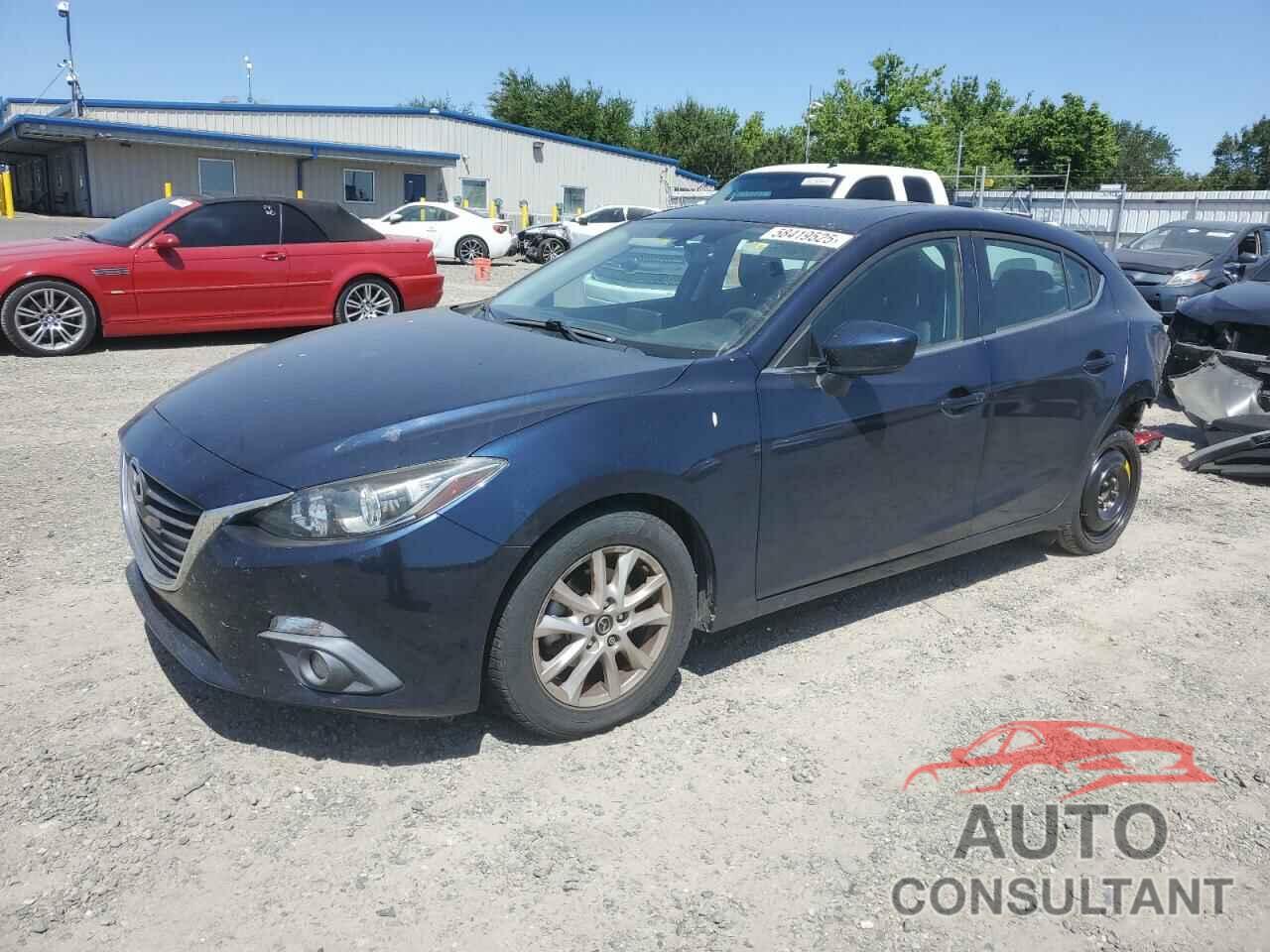 MAZDA 3 2015 - 3MZBM1M72FM145070