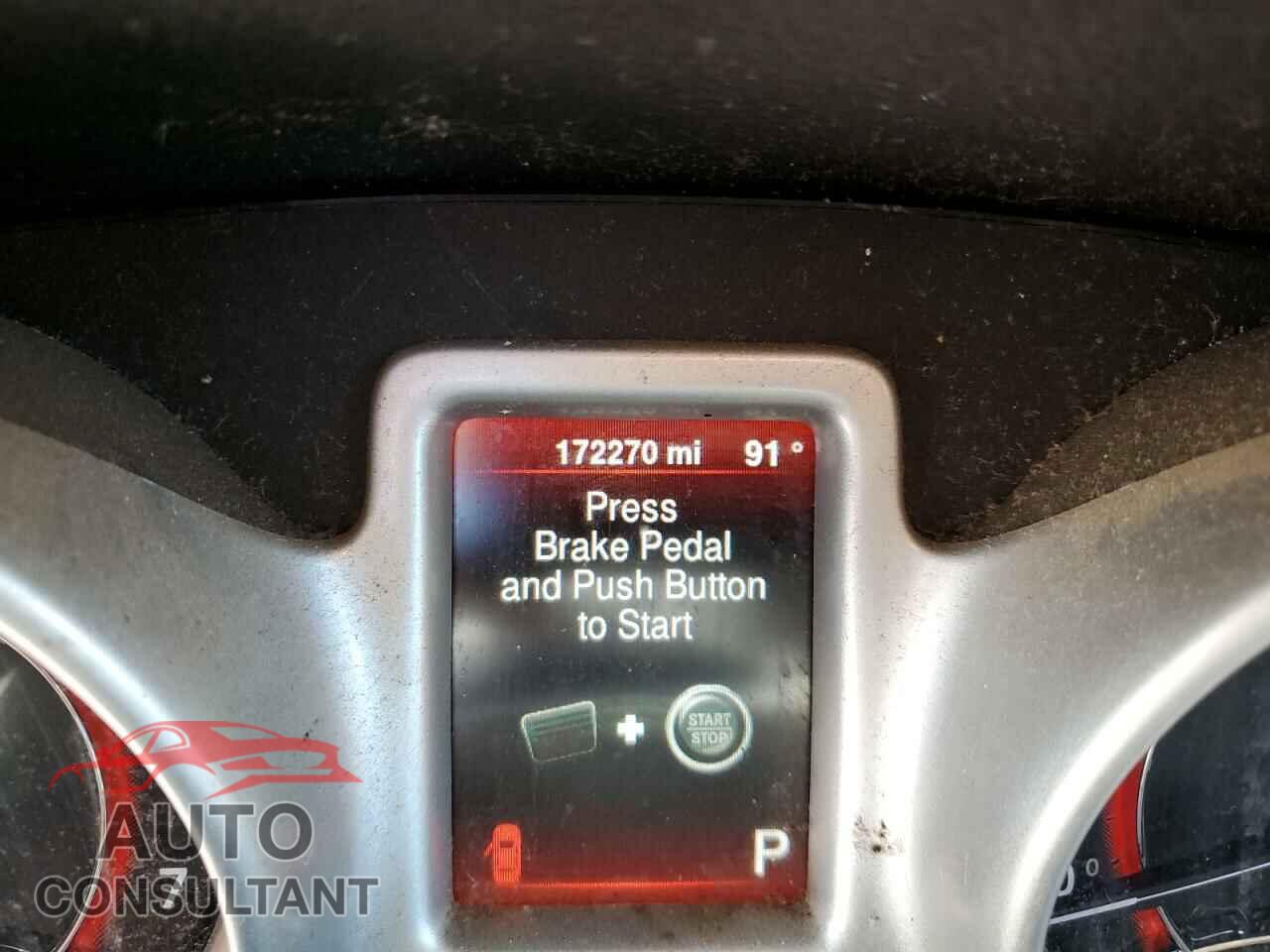 DODGE JOURNEY 2016 - 3C4PDCAB2GT166523