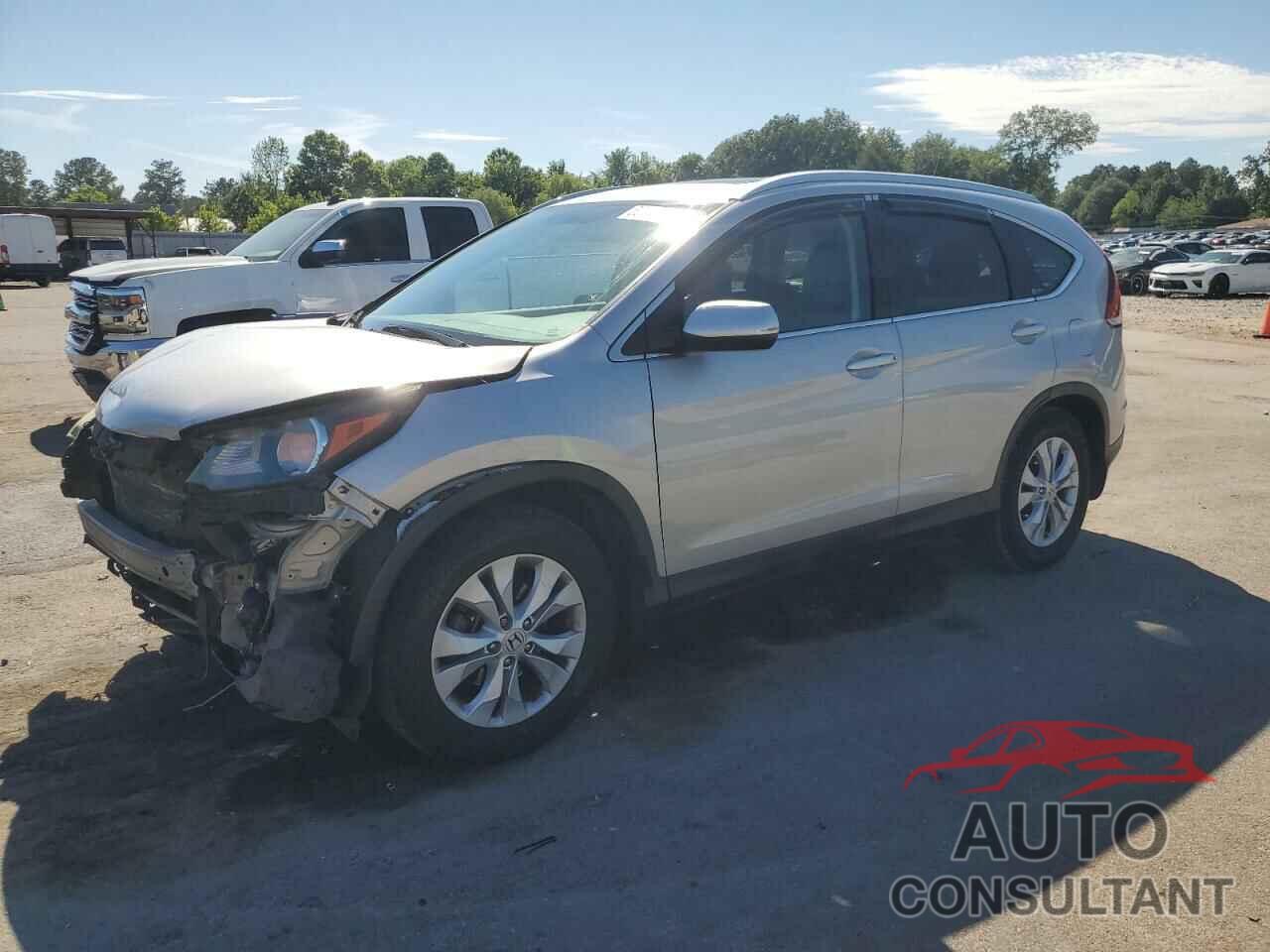 HONDA CRV 2012 - 5J6RM3H74CL003026