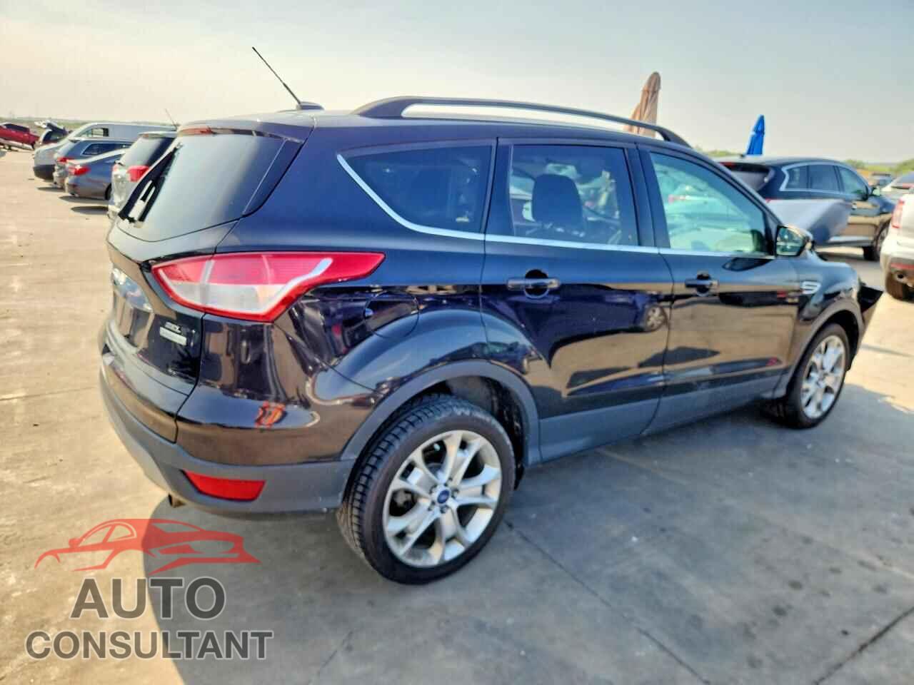 FORD ESCAPE 2013 - 1FMCU0HX2DUC68187