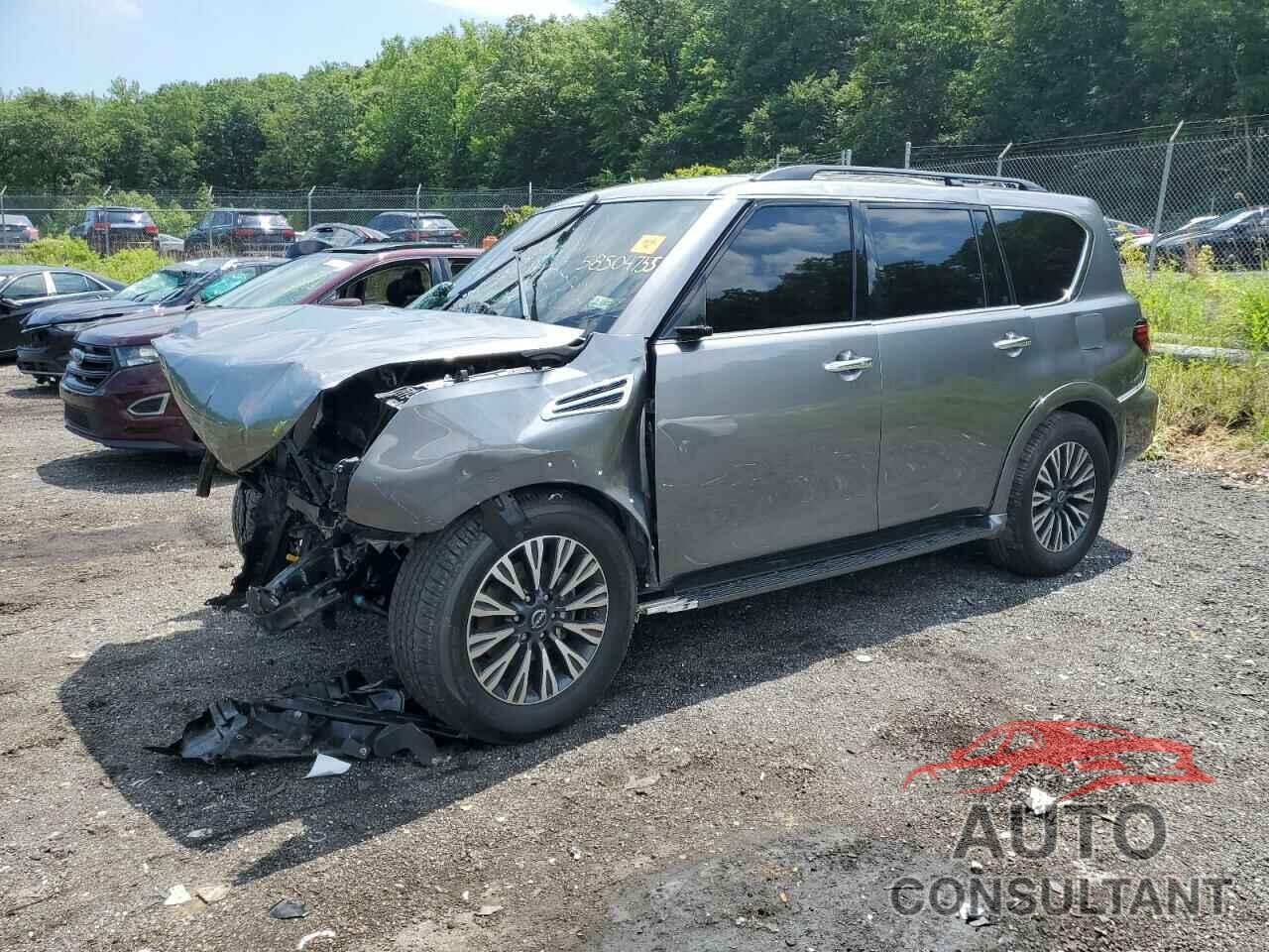 NISSAN ARMADA 2024 - JN8AY2BA4R9416208
