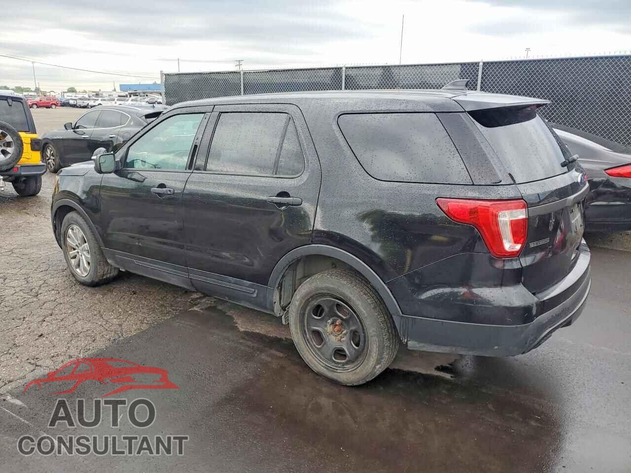 FORD EXPLORER 2017 - 1FM5K8AR1HGA79009