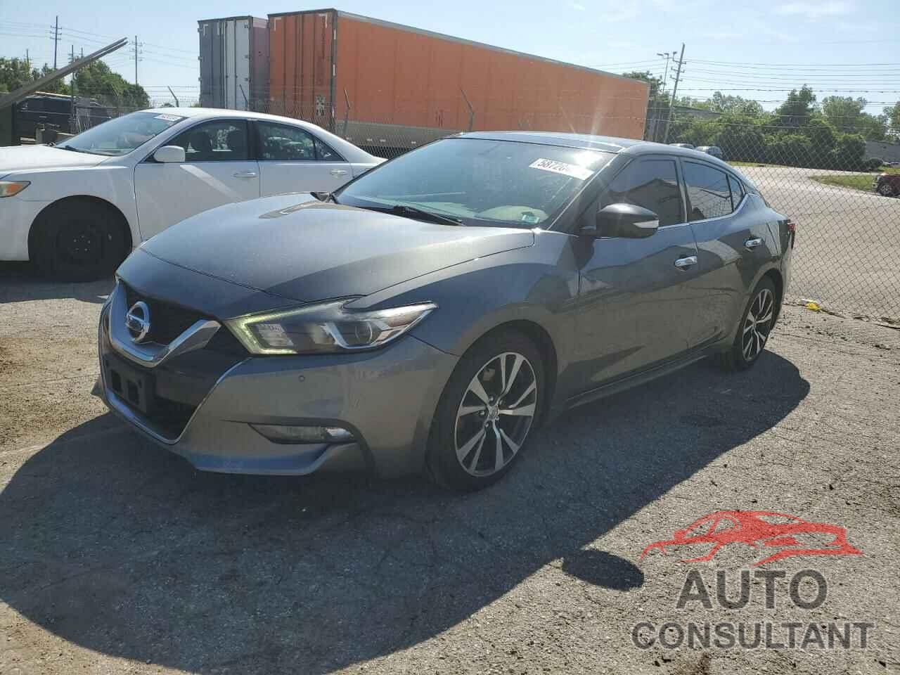 NISSAN MAXIMA 2017 - 1N4AA6AP9HC404799