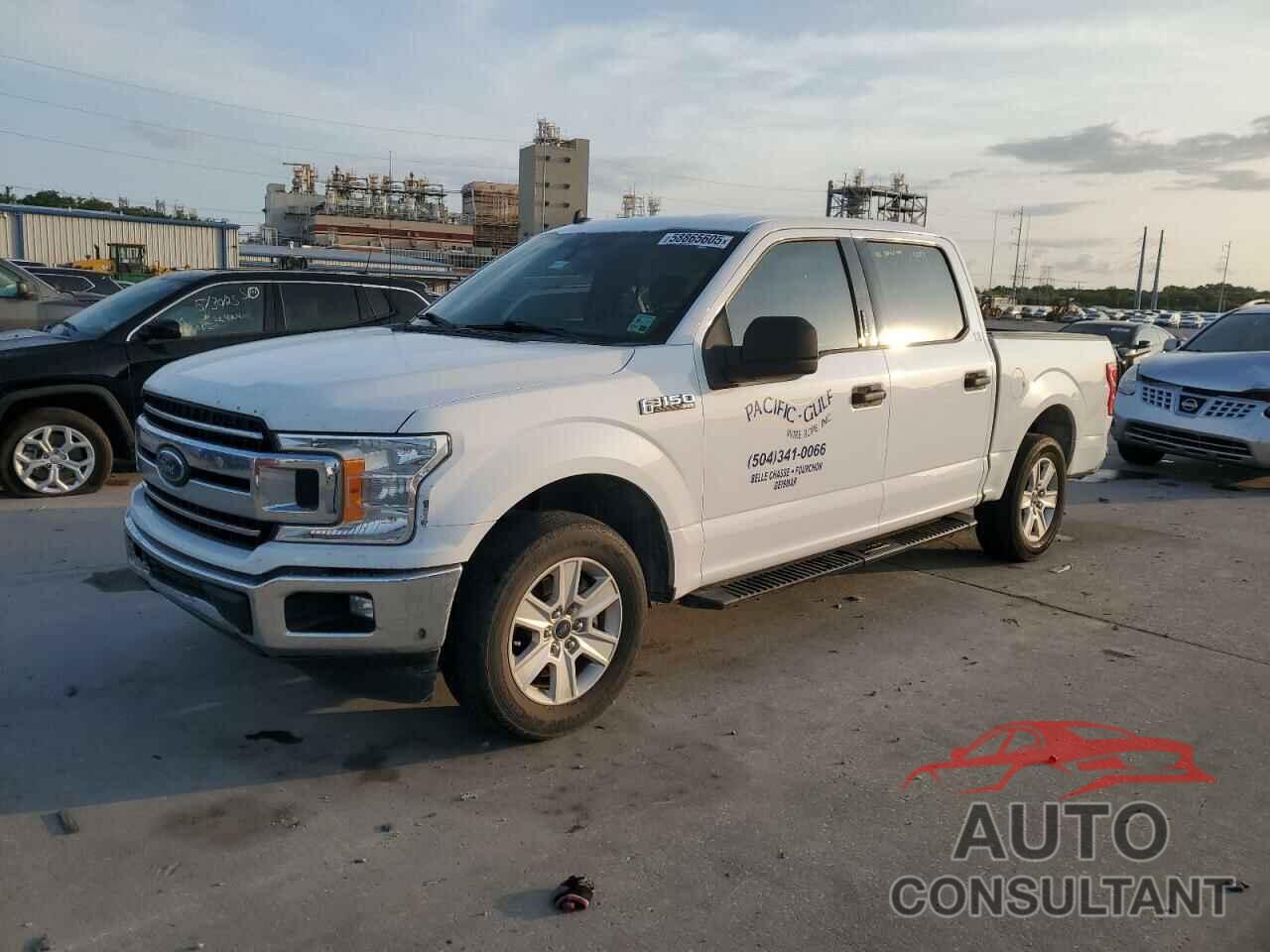 FORD F-150 2019 - 1FTEW1CB9KKD94886