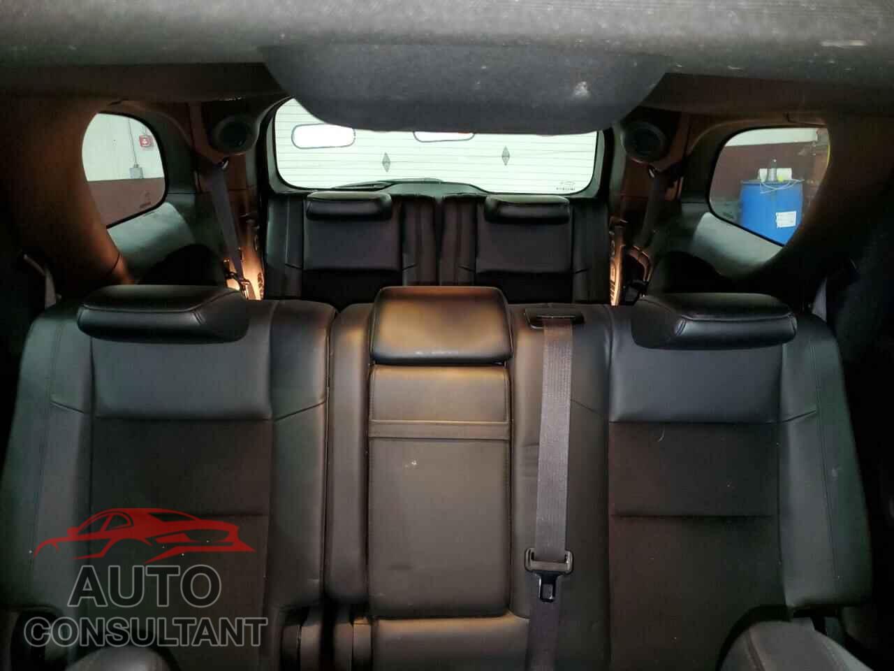 DODGE DURANGO 2018 - 1C4RDJDG8JC115602