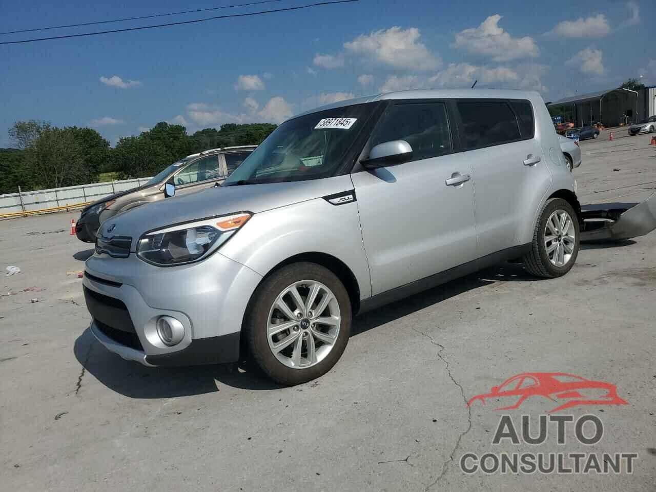 KIA SOUL 2018 - KNDJP3A55J7539556