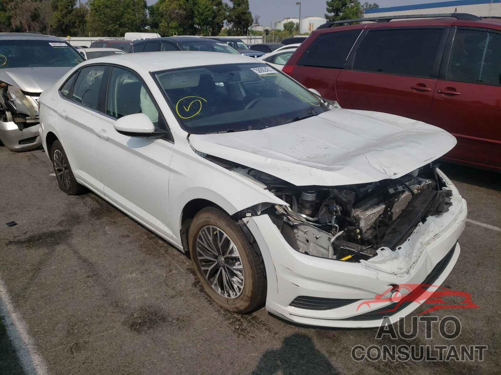 VOLKSWAGEN JETTA 2021 - 3VWC57BU6MM015819