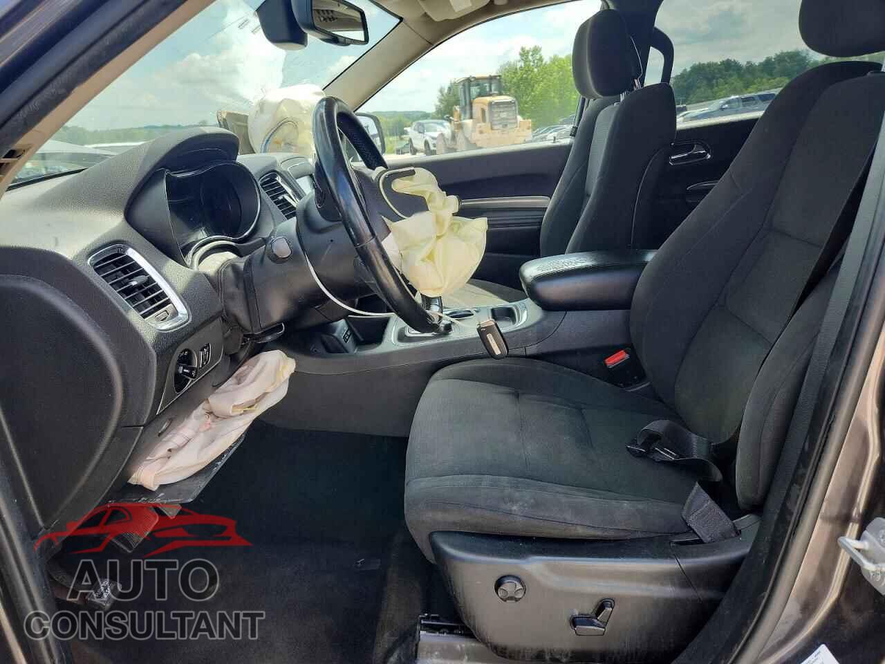 DODGE DURANGO 2014 - 1C4RDJAG3EC971335