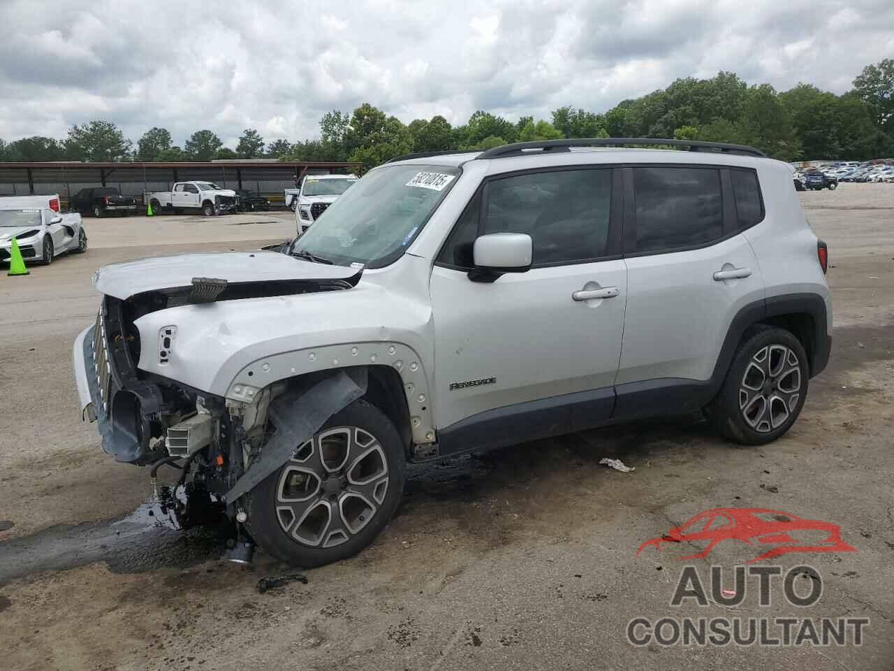 JEEP RENEGADE 2015 - ZACCJABT0FPB33934