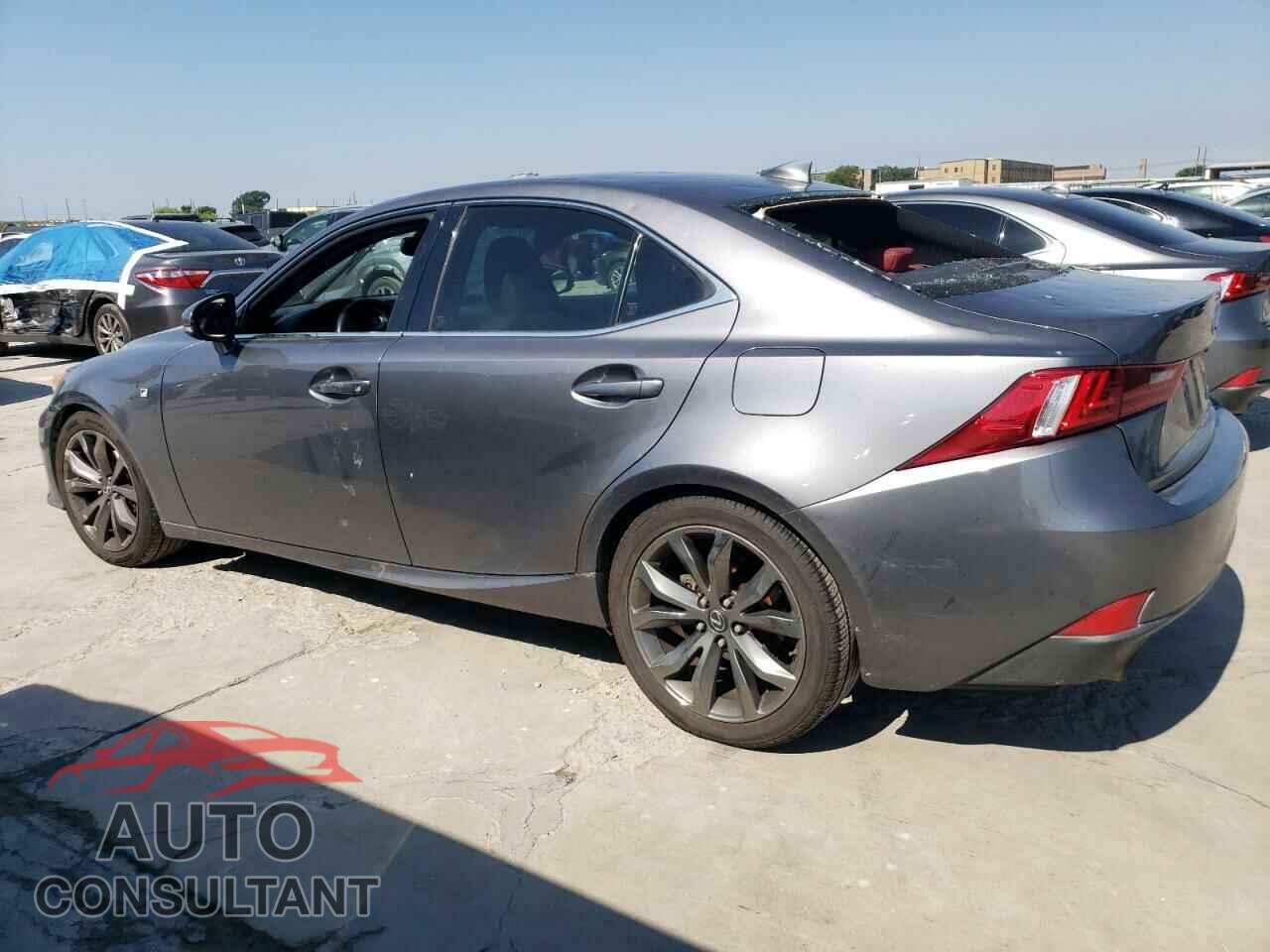 LEXUS IS 2014 - JTHBF1D24E5021712